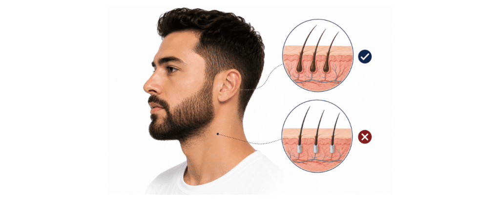 beard transplant vs beard implants